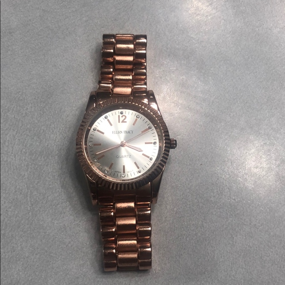 Ellen Tracy watch